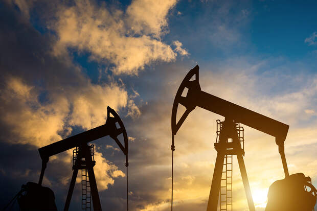 Цена на нефть WTI поднялась выше $55 за баррель