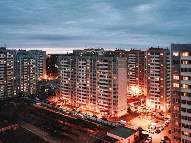 Цены на жилье в Краснодарском крае за пять лет выросли почти втрое