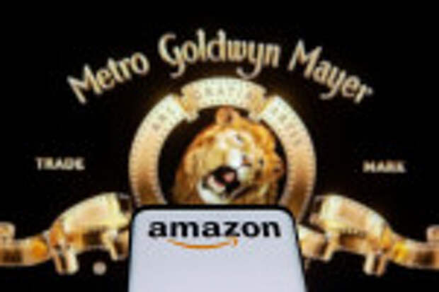 Amazon покупает киностудию MGM за $8,45 млрд