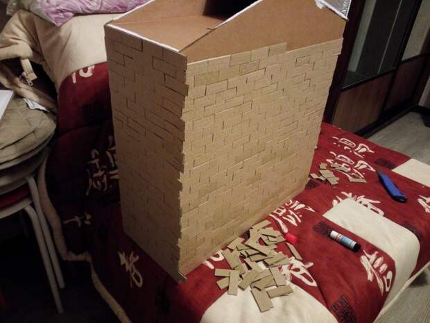 Домик для моей Дочки Домик для кукол, Подарок ребёнку, своими руками?, сделай сам