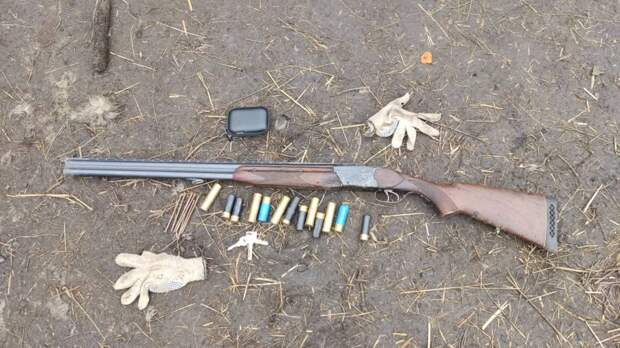 Жителя Тульской области задержали за убийство и стрельбу в спецназовца