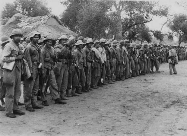 Солдаты армии Парагвая. /Фото: Wikipedia.org
