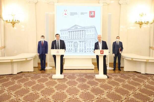 Москва укрепляет сотрудничество с Нижегородской областью и Чувашской Республикой