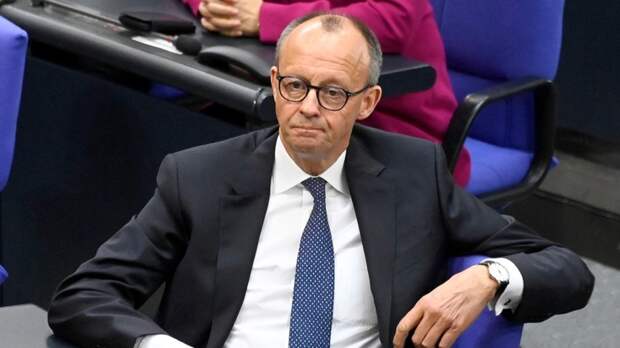 Мерц собирается прибыть в Египет для участия в церемонии подписания соглашения по Газе