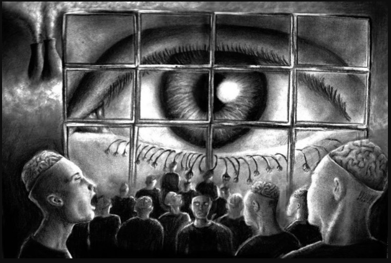 Психологический полигон 404 (Telemax)