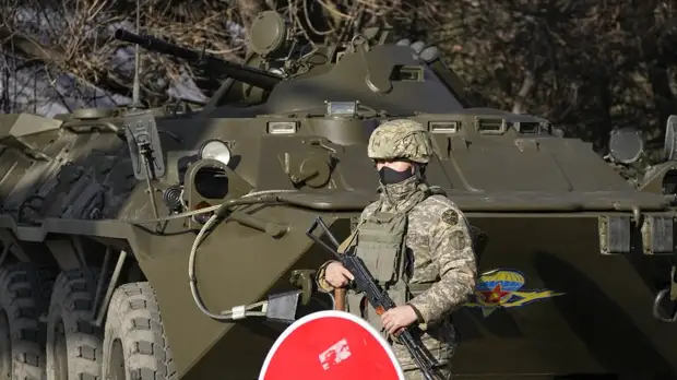 Генсек ОДКБ Зась: миротворцы не вмешивались во внутренние дела Казахстана