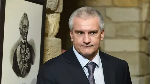 Аксёнов прокомментировал запись якобы разговора Порошенко и Байдена