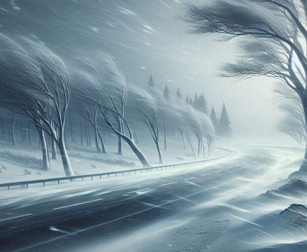 В Туле из-за снегопадов и метелей временно разрешили удалённое обучение в вузе