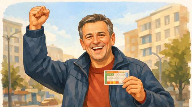 Третий житель Свердловской области стал лотерейным мультимиллионером в 2026 году