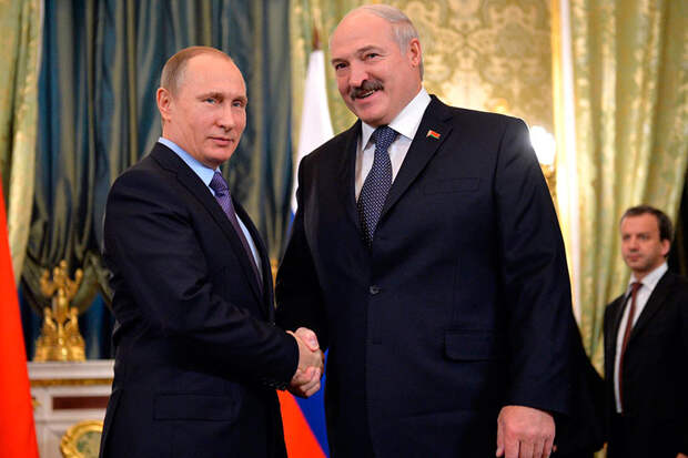 Будет ли в Белоруссии проведен референдум по примеру Крыма, или Путин и Лукашенко договорятся между собой