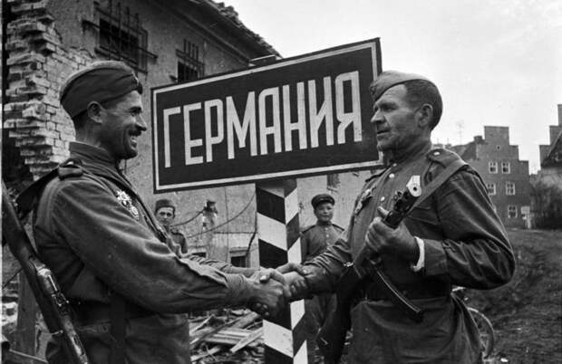 Неизвестные фото Великой Отечественной войны