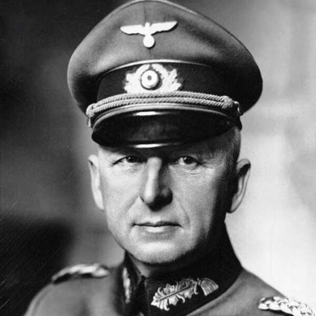 Эрих фон Манштейн, генерал-фельдмаршал(11-я армия 1941г., Группа армий «Дон» 1942г, Группа армий «Юг» 1943г.)