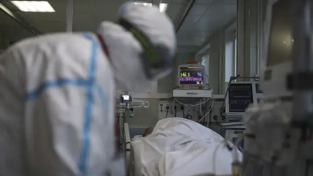 В Татарстане подтвердили 1241 случай COVID-19 за сутки