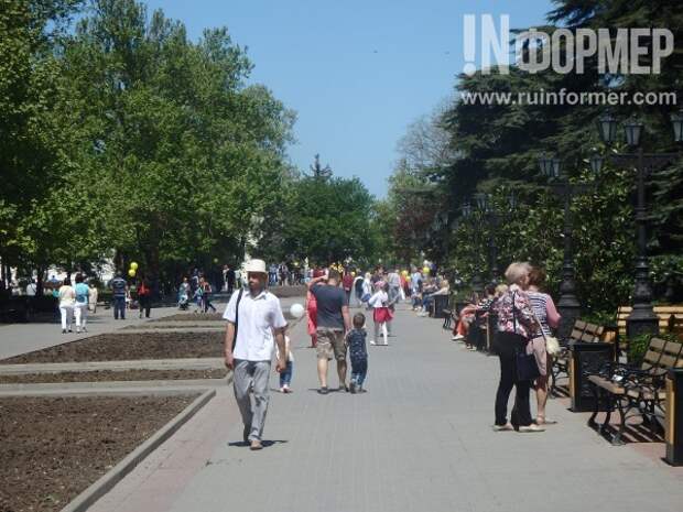 Солнце. Счастье. Севастополь