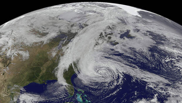 Потери США от урагана "Мэттью" достигли $2 млрд