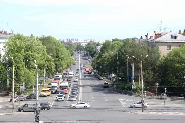 Архитектурно-художественную концепцию проспекта Гагарина утвердили в Нижнем Новгороде