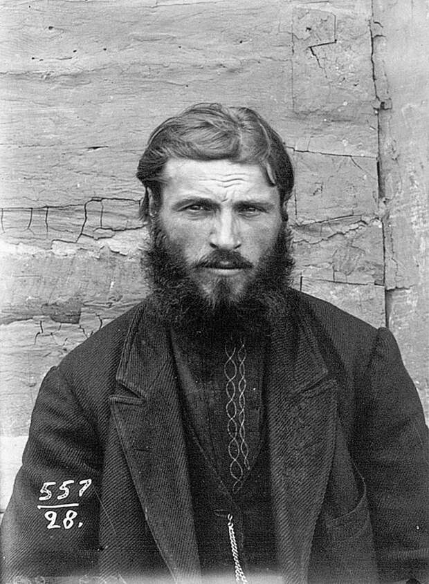 Как менялся внешний вид русских мужчин на протяжении XX века