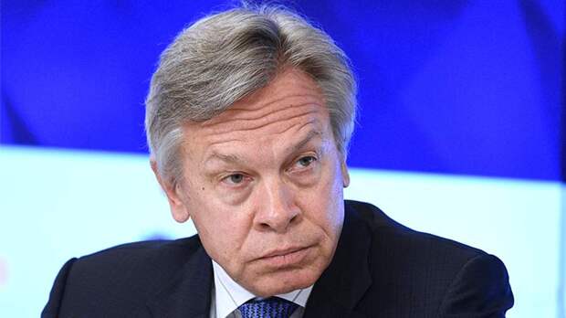 Пушков назвал слова Рютте о КНР и РФ главной политической глупостью года