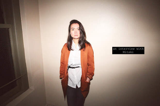 Mitski - одна из главных фигур на современной инди сцены.