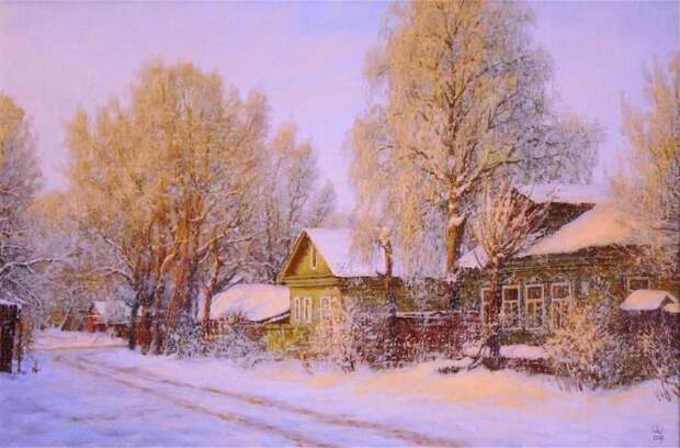 художник Олег Анастасов картины – 11