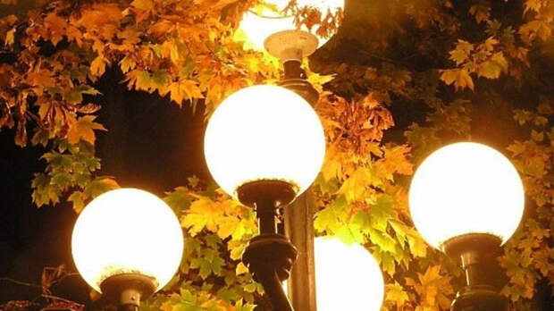 Фонари. Фото из открытого источника