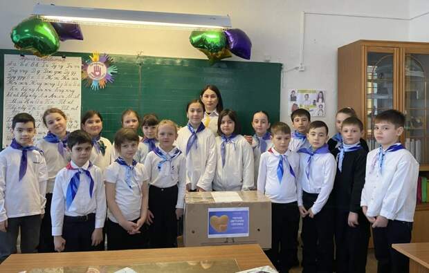 В Новую Адыгею доставили гумпомощь из Кошехабльского района