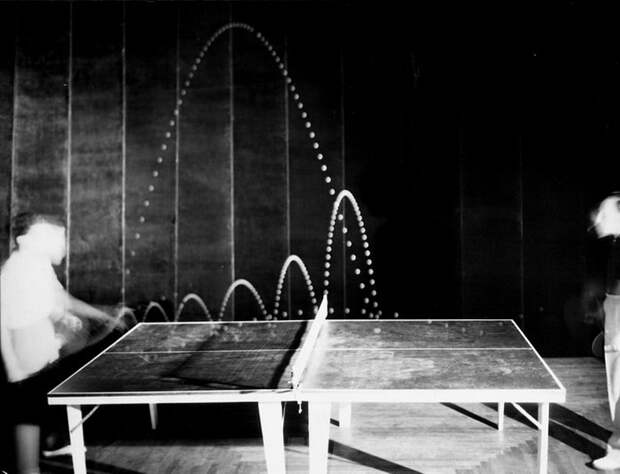Классическая фотография в работах Gjon Mili Классическая фотография в работах Gjon Mili