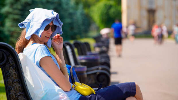 Лето в России станет жарче как минимум на 2–3 градуса к 2075 году