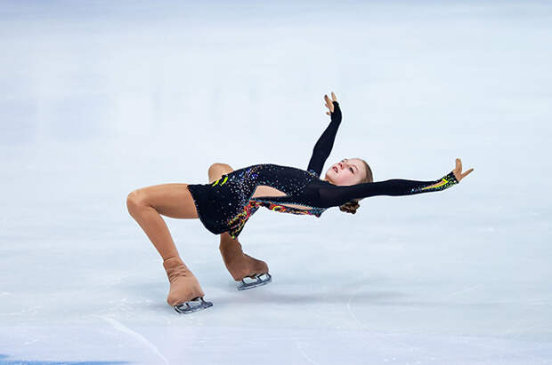 Команда Этери Тутберидзе: Юлия Липницкая, Алина Загитова, Алена Косторная и другие известные ученицы