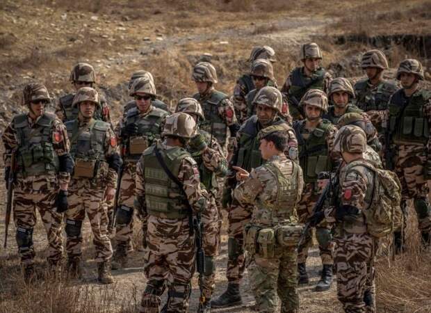 Началась война в Западной Сахаре