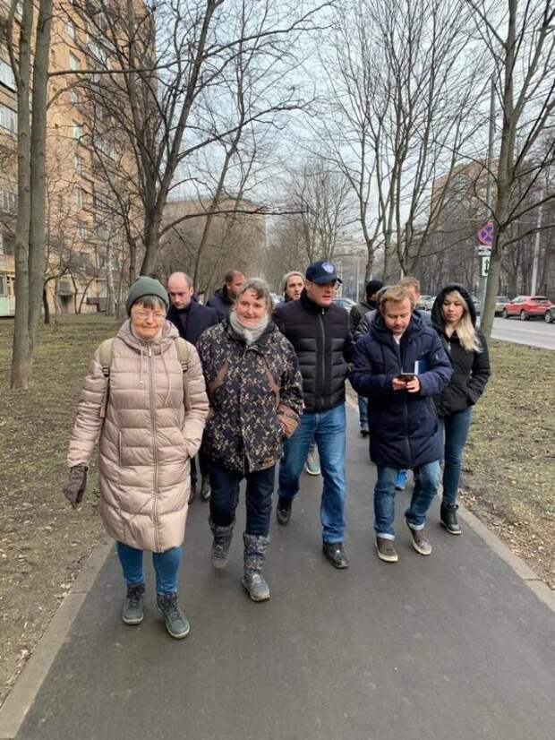 Фото: управа района Сокол