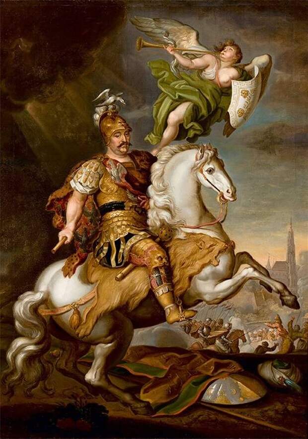 Ян Собеский. Хотинский Лев и спаситель Вены