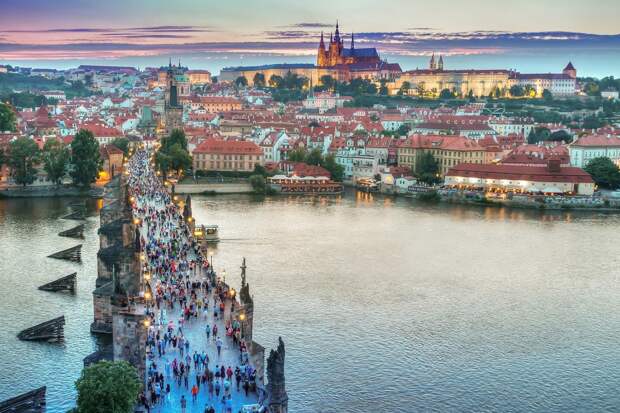 Инициатор демонтажа памятника Коневу в Праге пожаловался в ЕК на Россию
