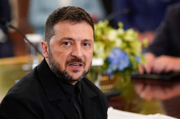 Зеленский: ночью может быть новый массированный удар по Украине