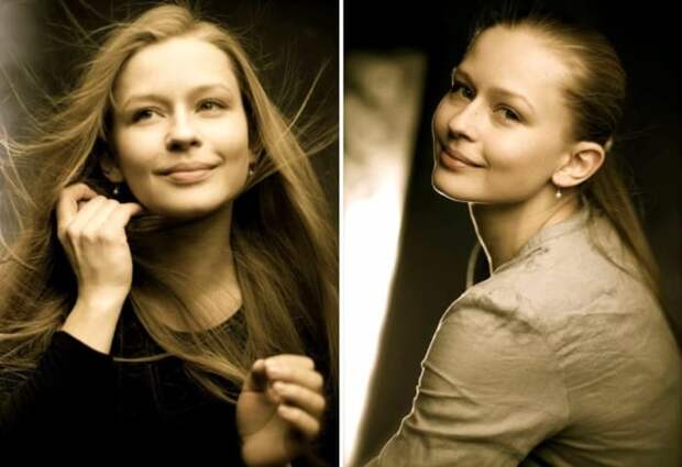 О чём молчит актриса Юлия Пересильд