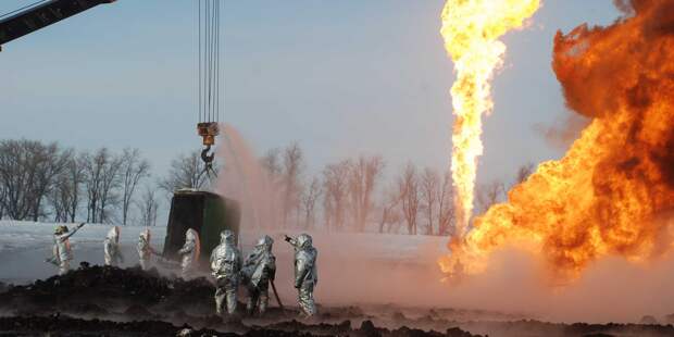 СМИ: в России могут начать сжигать лишнюю нефть