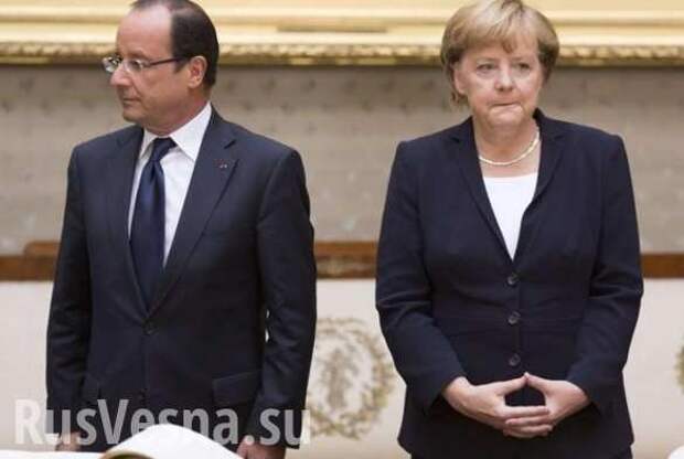 Пока мировые державы возрождаются, Германия и Франция «совершают суицид», — СМИ | Русская весна