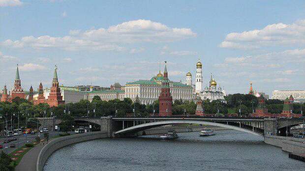 Москва/ фото: pixabay.com