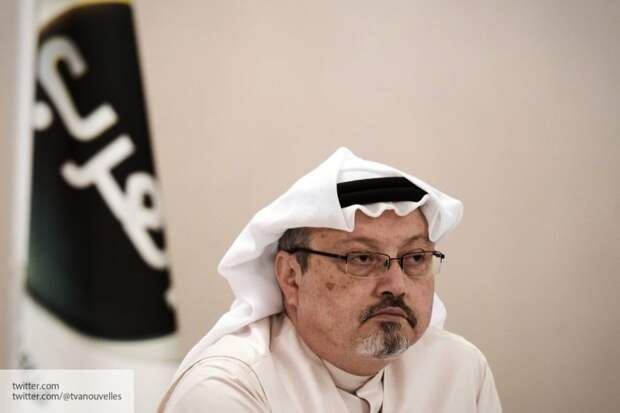 Убитый саудовский журналист стал человеком года по версии  Time
