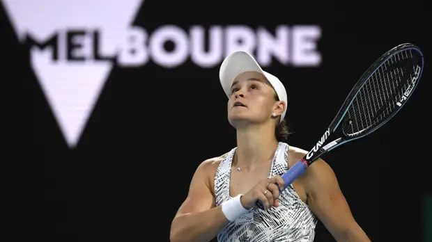 Первая ракетка мира Барти разгромила Пегулу и вышла в полуфинал Australian Open