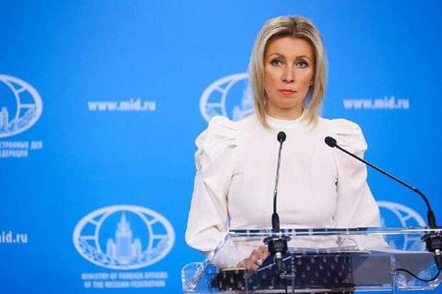 Захарова: инициированный РФ обмен пленными с Украиной обнулил интриги Запада