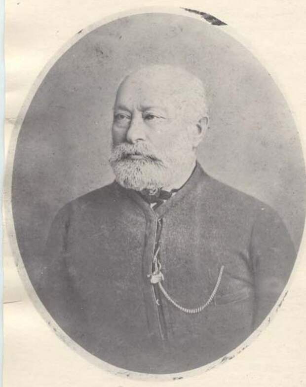 Сергей Иванович Мальцов. 