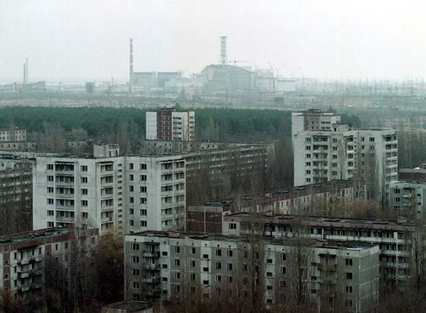 Экстрим-тур в Зону отчуждения вокруг Чернобыльской АЭС