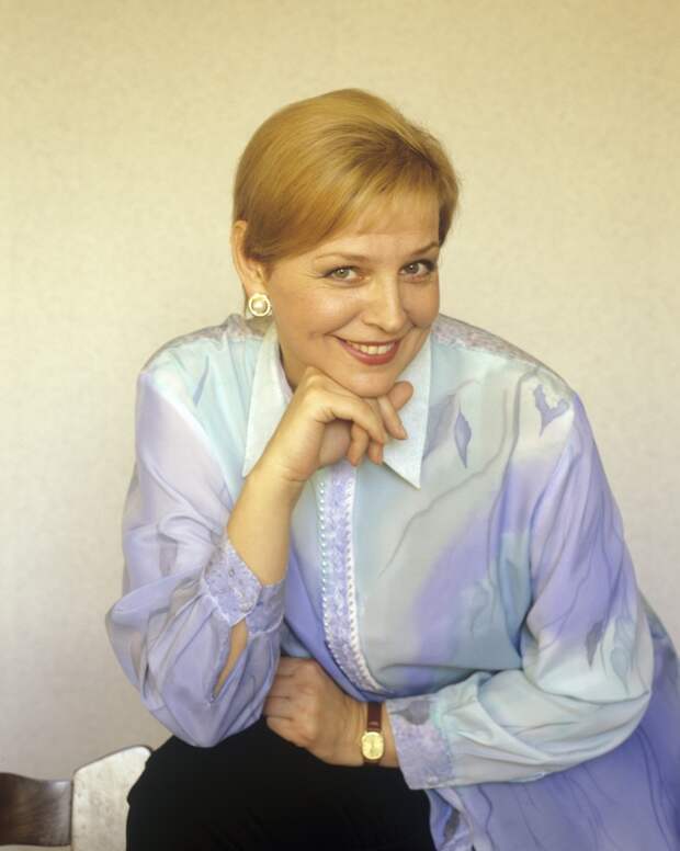 Татьяна Ташкова