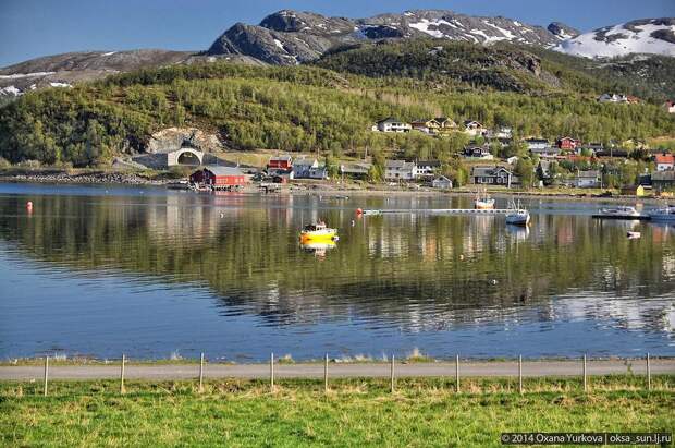 Заполярная Норвегия Norway13 Заполярная Норвегия