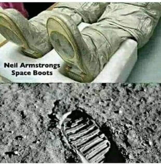 И снова луносрач... Нил Армстронг сам разоблачил ложь NASA