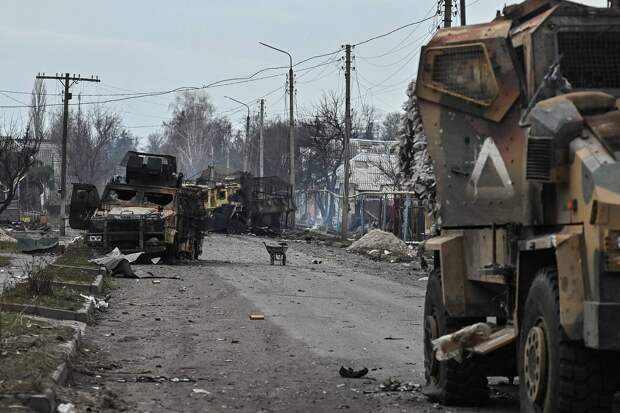 В Раде испугались превращения техники ВСУ в металлолом