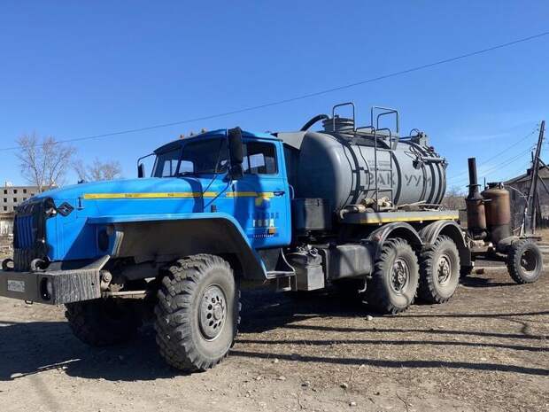 Балейцы уже две недели сидят без воды