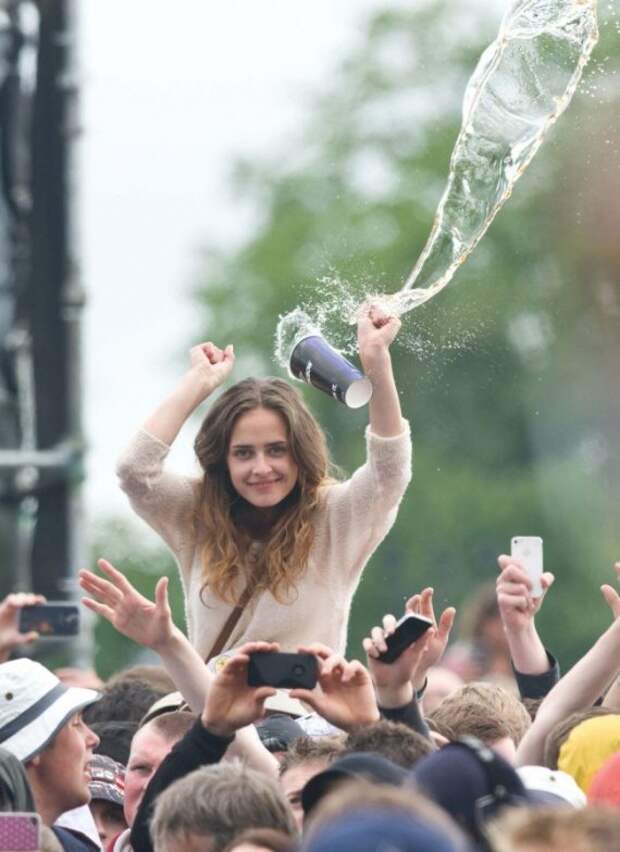 Улыбательные фотографии