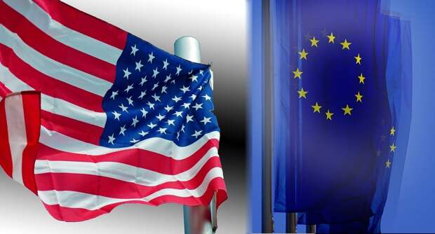 Немецкий журналист Франкенберг: США потеряли доверие Европы в 2021 году